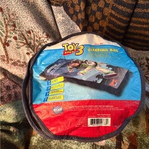 New Toy Story 3 Sleeping Bag
